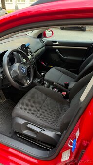 volkswagen golf 6 2012 rok 1.6 dizel 77 kw - 8