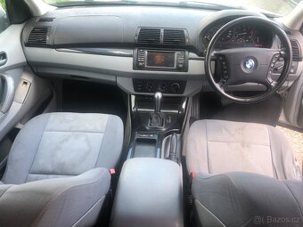 BMW X5 E53 Facelift 160 kW - 8