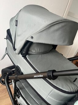EASYWALKER Jimmey Thyme Green XXL AIR - 8