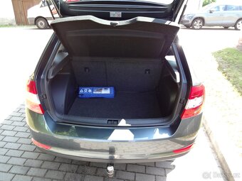 ŠKODA RAPID 1.2 TSI 66 kW,r.v.2016,91 800 km - 8