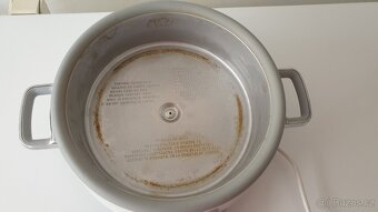 PRODÁNO Pomalý hrnec CrockPot - 8