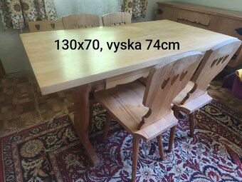 Selský nábytek - 8