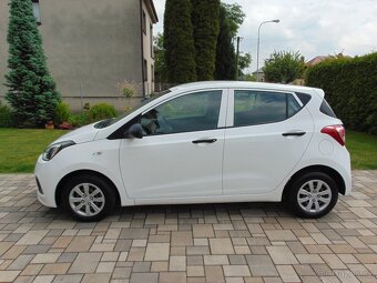 HYUNDAI I 10 1.0 BENZIN,PŮVOD ČR,1.MAJITEL - 8