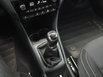 ŠKODA Rapid Spaceback 1.2TSI 81kW 2016 ČR 2.majitel 66400 km - 8