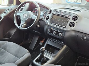 VW Tiguan 2.0 TDI 103kW 4Motion NAVI WEBASTO ALCANTARA - 8