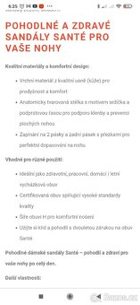 Zdravotní obuv 37 - 8