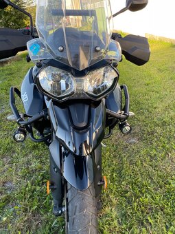 Triumph Tiger 800 XR - 8