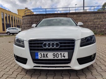Audi A5 2,0 TFSi / 132 kW / - 8