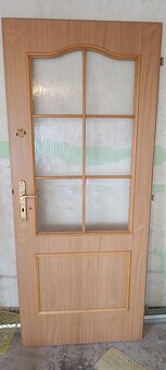 Interiérové dveře,,80" - 8