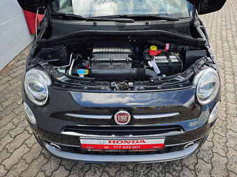 Fiat 500 1.2i Edition 500S Black - 8