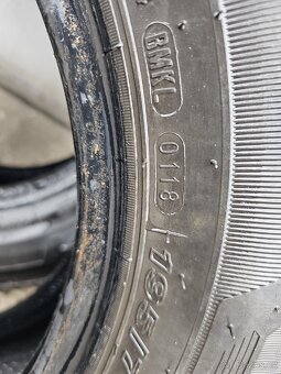 4ks letní 195/70/15C Nexen - 8