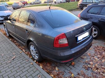 Škoda Octavia 2 1.2tsi elegance 77kw 2010 2 Maj. - 8