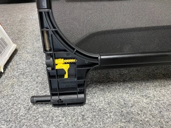 Ford Focus CC Wind Deflector- Větrolam -2006-2010- ORIGINÁL - 8