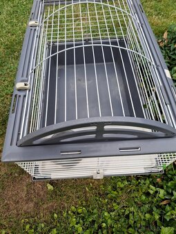 Klec pro králíka - 8