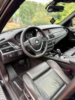 BMW X5 e70 4,8i 270kw 163tkm 2007, 2x klíč, AEROPAKET - 8
