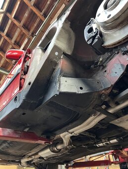 BMW E36 320Ci – Hellrot - 8
