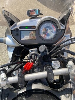 2008 Honda transalp xl700 va - 8
