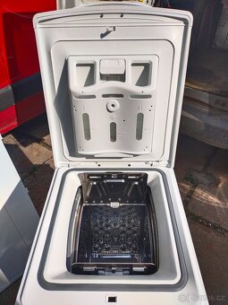 Prodám plně funkční pračku značky PHILCO---7,5 kg--DOVEZU-- - 8