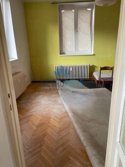 Stylový a světlý byt 3+1 v srdci Košíř – 83,5 m², poslední p - 8
