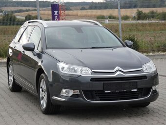 Citroën C5 2.0 HDI, polokůže ZÁRUKA AKCE - 8