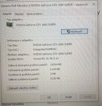 Herní PC i7 8700 - 8