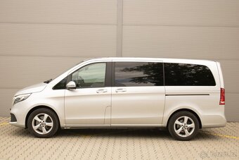 Mercedes-Benz V 250 d 4MATIC L - 8