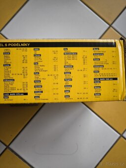 Střešní nosič Hakr na 3 jízdní kola + příčníky
- 8
