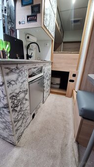 Jumper, Ducato, Boxer obytné auto r.2017 - 8