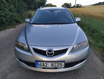 Mazda 6 Kombi 2.0 Diesel 105kW - 8