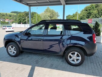 Dacia Duster 1,6 16V,77KW,4X2,TAŽNÉ,KOLA - 8