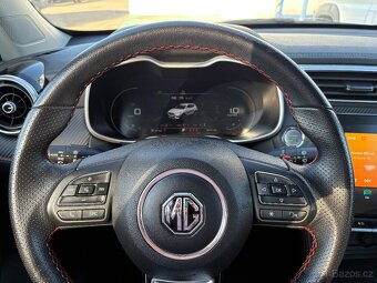 MG ZS 1.0TGI Automat, Navi, Kamera - 8