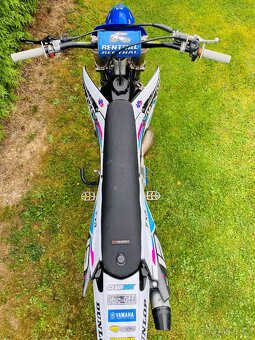 Yamaha yz 250 - 8