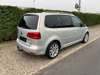 VOLKSWAGEN TOURAN CUP 2.0 TDI 2014 - 8