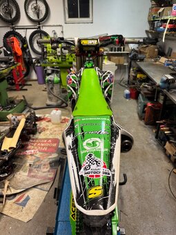 Kawasaki KX 125 af 2014(postavený v roce 2024) - 8