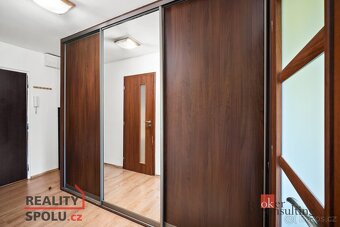 Prodej, byty/2+kk, 41 m2, Nedvězská 2228/12, 10000 Praha, Hl - 8