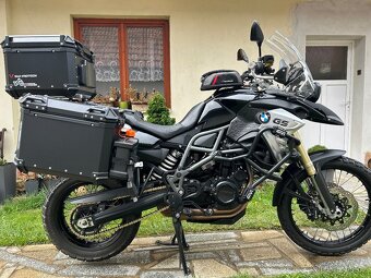 BMW F 800 GS - 8