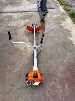Krovinorez stihl fs510c - 8