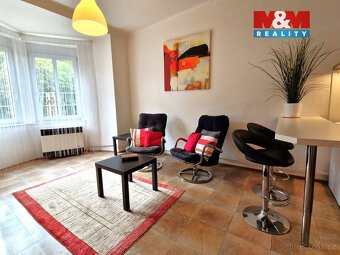 Pronájem bytu 2+kk, 63 m², Praha, ul. Jaromírova - 8