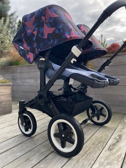 Bugaboo Donkey 2 birds - verze twin - 8