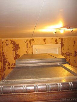 Starožitný (historický) nábytek do pracovny - 8