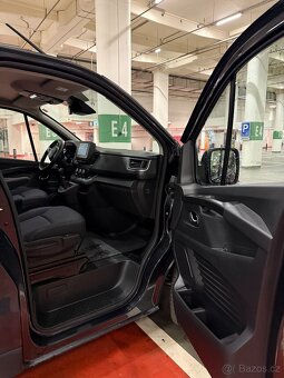 Renault Trafic 2.0 Blue dCi 170k - 8