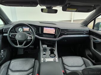 VW Touareg 3.0 TDi 4M VZDUCH, KŮŽE, TZ , 12/2020 DPH - 8