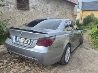 Vymenim za octavii 2 po fl Bmw 530xd 170kw M-PAKET od výroby - 8