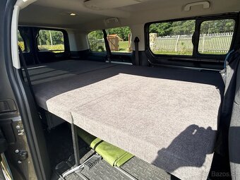Toyota Proace Verso 2,0D - s lůžkovou vestavbou a kuchyňkou - 8