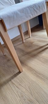 Jídelní židle Henriksdal Ikea 2ks - 8