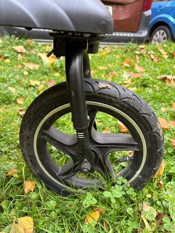 Hauck Runner 3 Jungle Green 2024 - 8