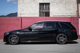 Mercedes-Benz C 450 AMG 270kW - 8