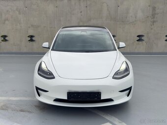 Tesla 3 SR+, refresh, DPH, SoH 94%, záruka - 8