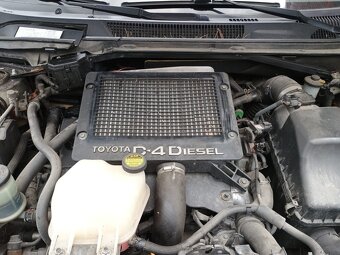 ND - Toyota RAV4, 4x4 - 8