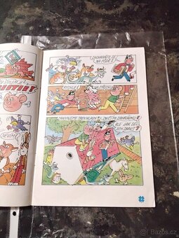 Čtyřlístek 3. 1987 /1989 - 8